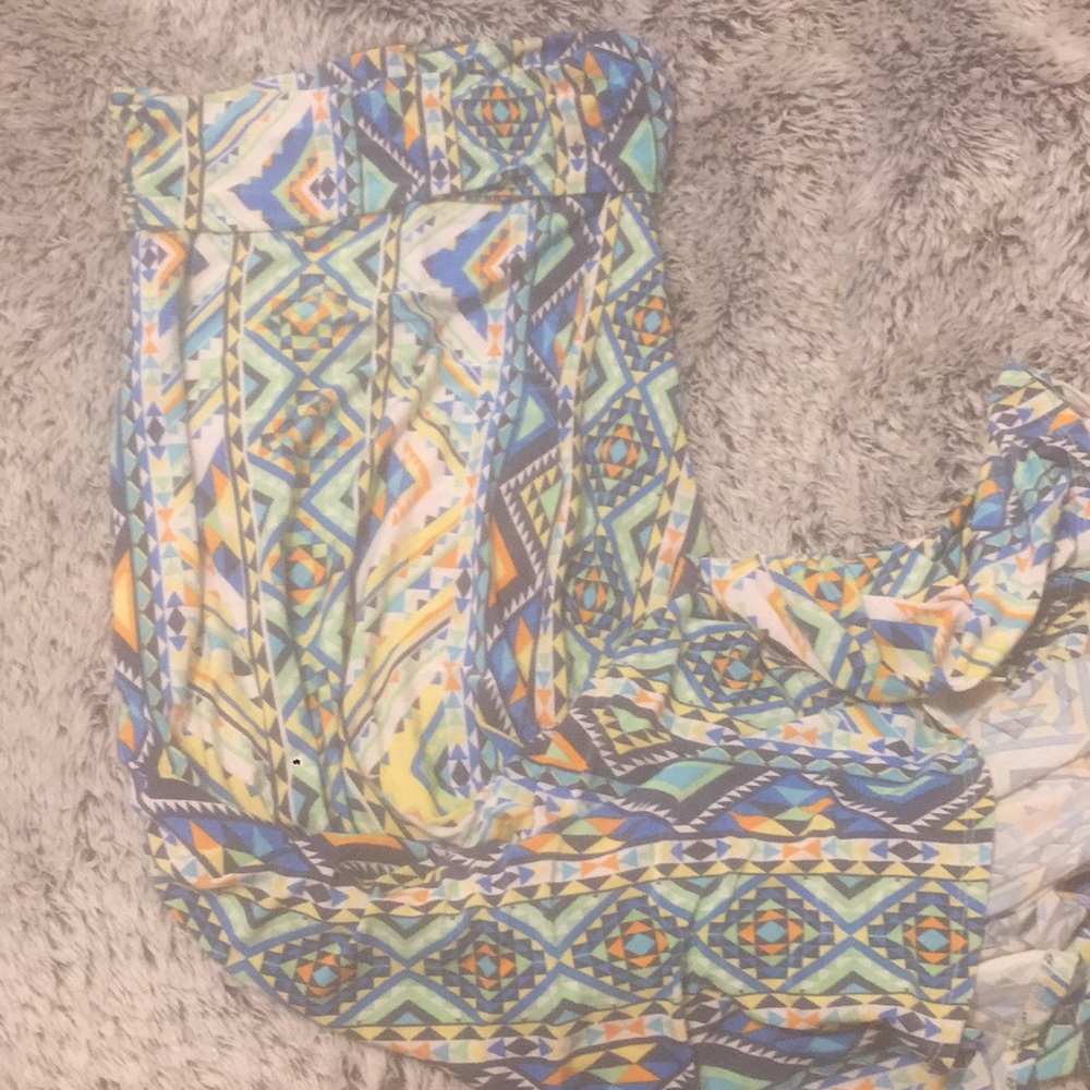 LulaRoe Maxi Skirt, excellent condition